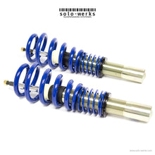 Load image into Gallery viewer, Solo-Werks S1 Coilover - Audi B8 A4 / S4 / A5 / S5 / RS5 quattro