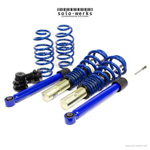 Load image into Gallery viewer, Solo-Werks S1 Coilover - Audi A4/A5 B8 FWD
