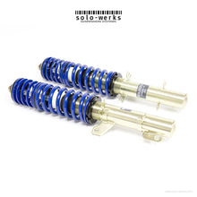 Load image into Gallery viewer, Solo-Werks S1 Coilover - Volkswagen MK4 Golf R32, Audi 8N TT, 8L A3/S3 quattro