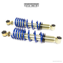 Load image into Gallery viewer, Solo-Werks S1 Coilover - Audi A4/S4 B5 quattro