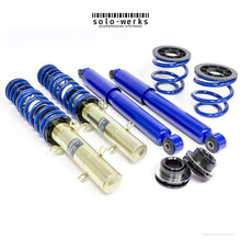 Load image into Gallery viewer, Solo-Werks S1 Coilover - Volkswagen MK4 Golf R32, Audi 8N TT, 8L A3/S3 quattro