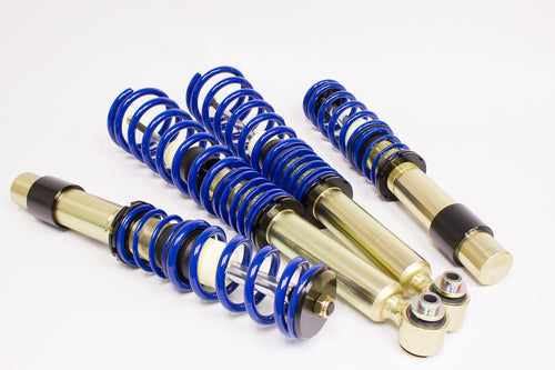Solo-Werks S1 Coilover - BMW E39 5 Series (without Sport Pack)