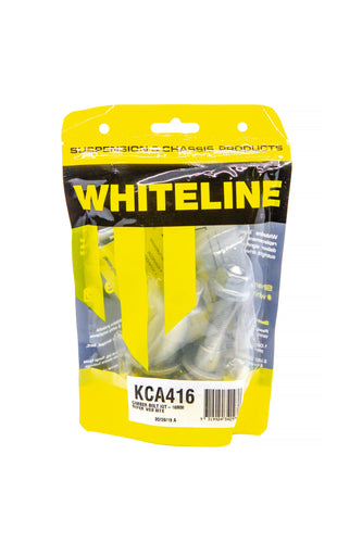 KCA416 - Whiteline Camber Adjusting Bolt Kit (16mm)