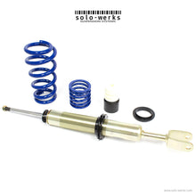 Load image into Gallery viewer, Solo-Werks S1 Coilover - Audi A4 B6/B7 Sedan