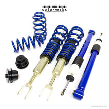 Load image into Gallery viewer, Solo-Werks S1 Coilover - Audi A4 B6/B7 Sedan