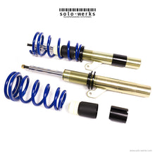Load image into Gallery viewer, Solo-Werks S1 Coilover - BMW F20/21/22 2 Series, F30 3 Series, &amp; F32 4 Series, without EDC