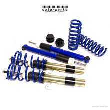 Load image into Gallery viewer, Solo-Werks S1 Coilover - BMW F31 3 Series, F34 GT, F33/34 4 Series, without EDC