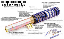 Load image into Gallery viewer, Solo-Werks S1 Coilover - BMW E46 M3